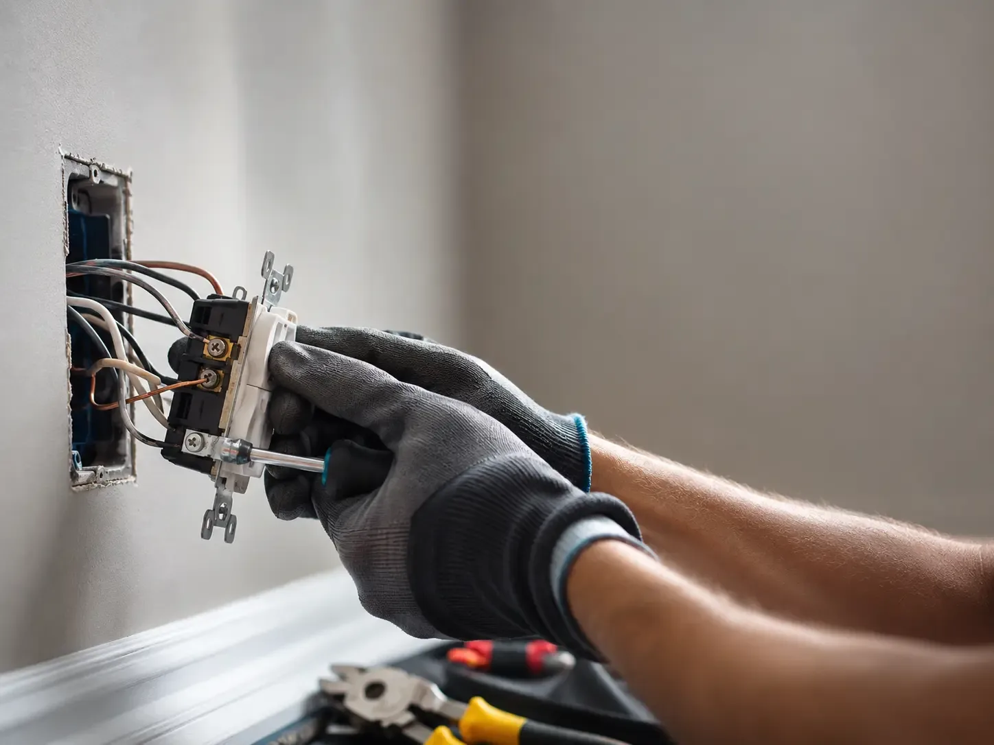 Why choose Whole Home Rewiring in Florence, MA